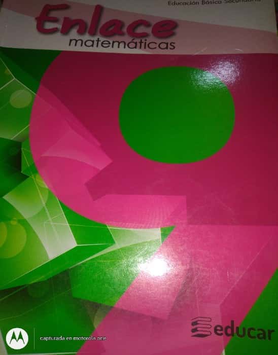 Libro de segunda mano: Enlace Matemáticas
