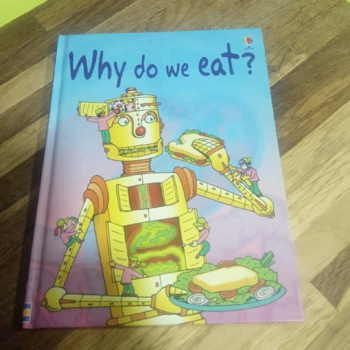 Libro de segunda mano: Why We Eat