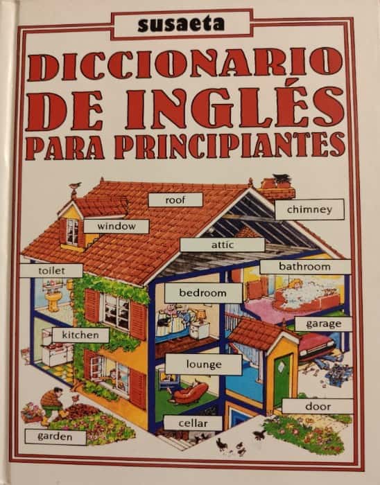 Libro de segunda mano: Diccionario de Ingles Para Principiantes