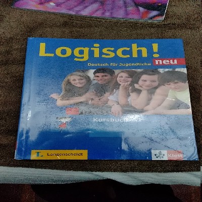 Libro de segunda mano: Logisch! neu - Deutsch für Jugendliche