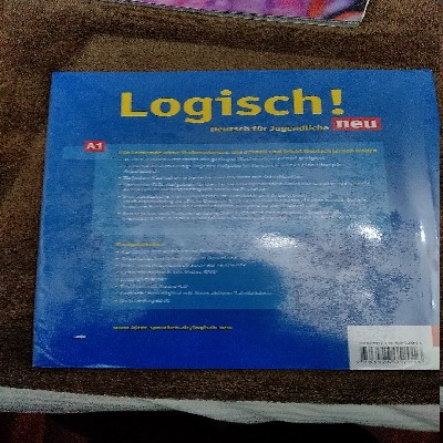 Imagen 2 del libro Logisch! neu - Deutsch für Jugendliche