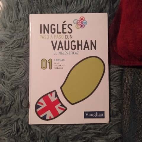 Libro de segunda mano: Ingles paso a paso con Vaughan