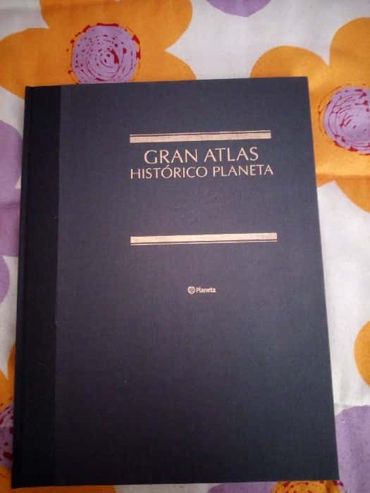 Libro de segunda mano: Gran atlas histórico Planeta