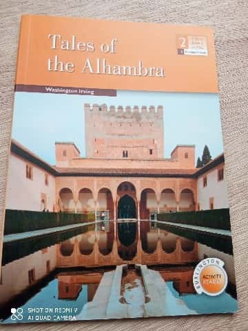 Libro de segunda mano: Tales of the Alhambra 