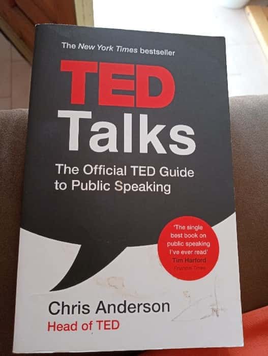 Libro de segunda mano: TED Talks : The Official TED Guide to Public Speaking