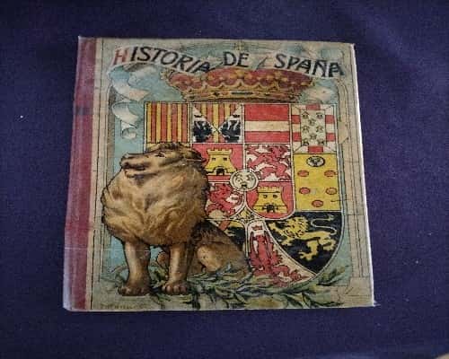 Libro de segunda mano: Historia de España 