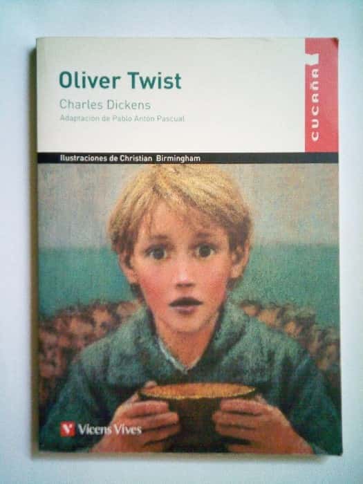 Libro de segunda mano: Oliver Twist