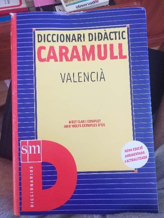 Libro de segunda mano: Diccionario Caramull valencià 
