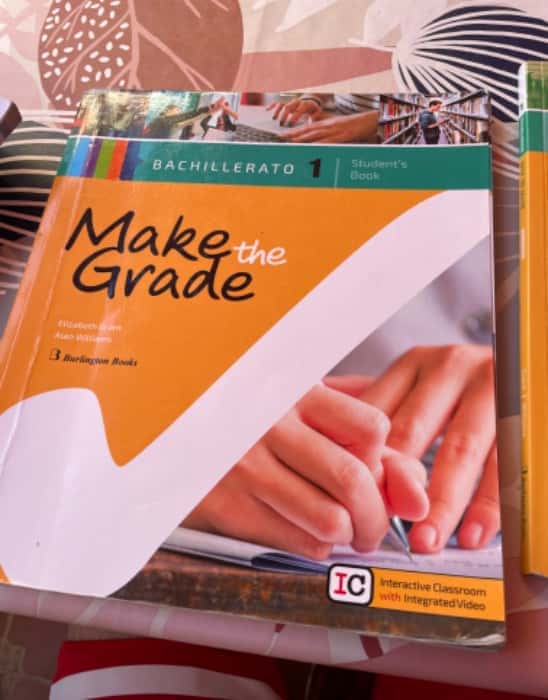 Libro de segunda mano: Make the Grade 1
