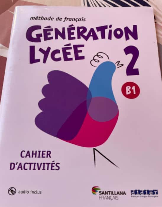 Libro de segunda mano: Generation Lyncee 