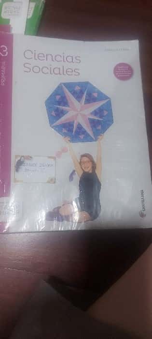 Imagen 2 del libro Ciencias sociales, 3 Primaria