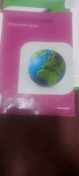 Imagen 3 del libro Ciencias sociales, 3 Primaria