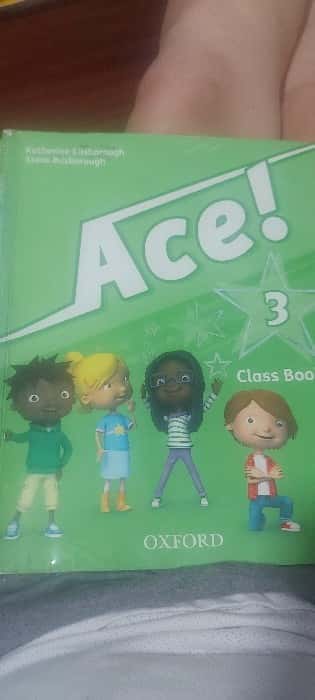 Libro de segunda mano: Ace 3 Cb & Songs Cd Pk
