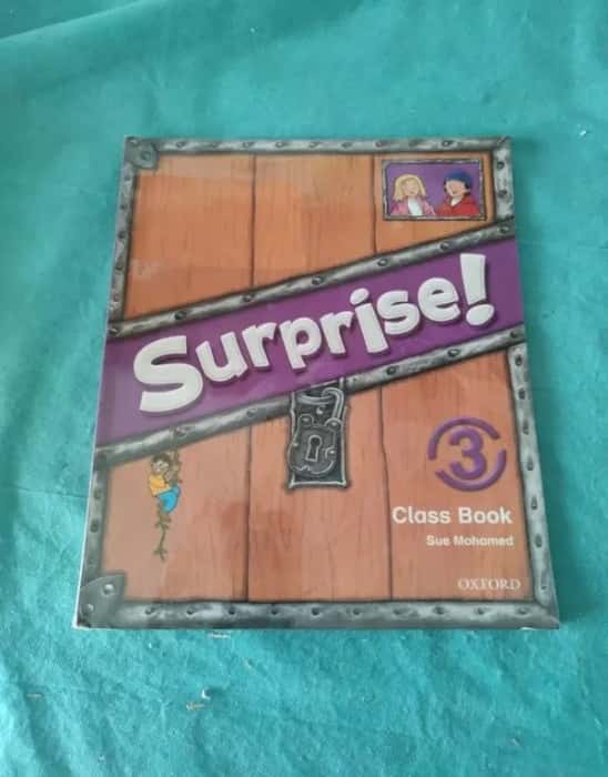 Libro de segunda mano: Surprise! 3