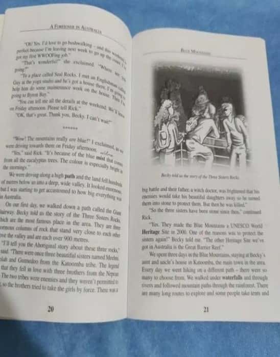 Imagen 3 del libro A Foreigner in Australia