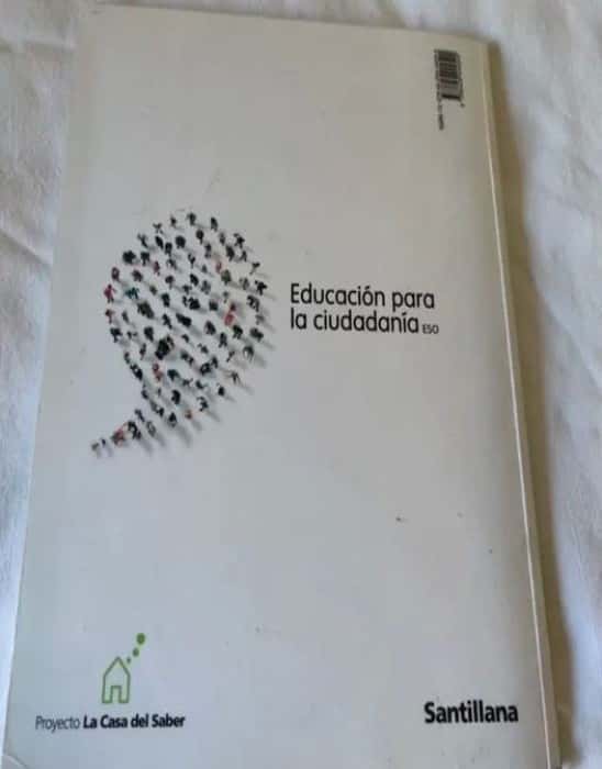 Imagen 2 del libro Educación para la ciudadanía y los derechos humanos