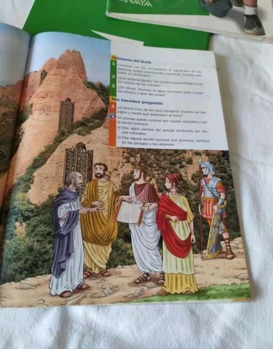 Imagen 3 del libro Conocimiento del medio 6