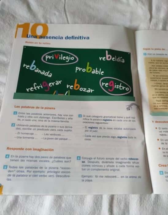 Imagen 2 del libro Taller de Escritura 6º. ANAYA