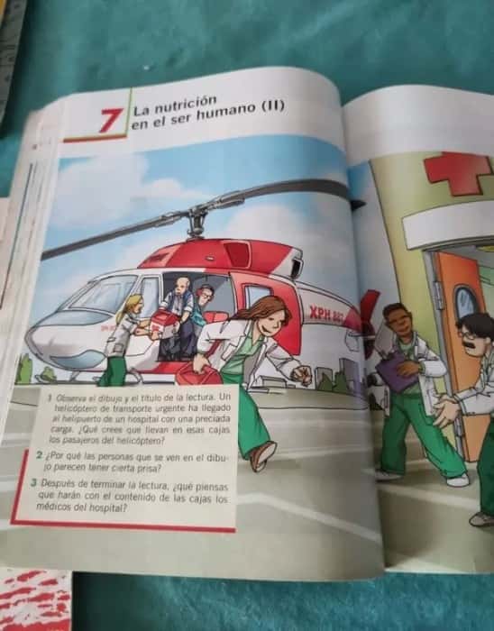 Imagen 3 del libro Conocimiento del Medio 5º Primaria (Murcia)