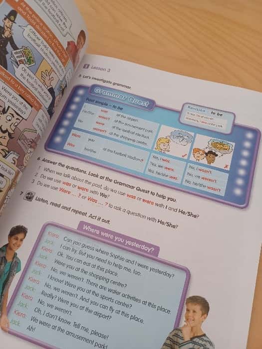 Imagen 2 del libro Quest 6 ingles