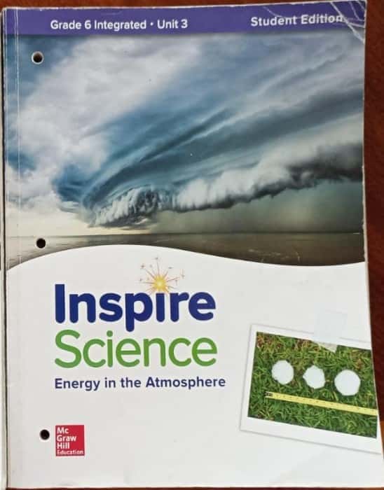 Libro de segunda mano: Inspire Science