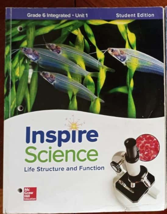 Libro de segunda mano: Inspire Science