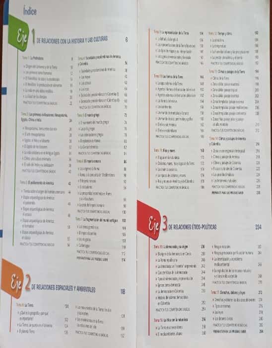 Imagen 2 del libro Ciencias sociales integradas 6