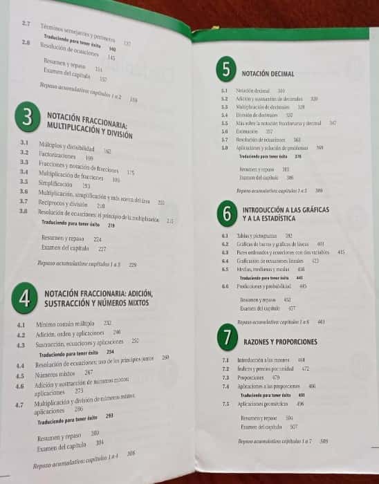 Imagen 2 del libro Prealgebra