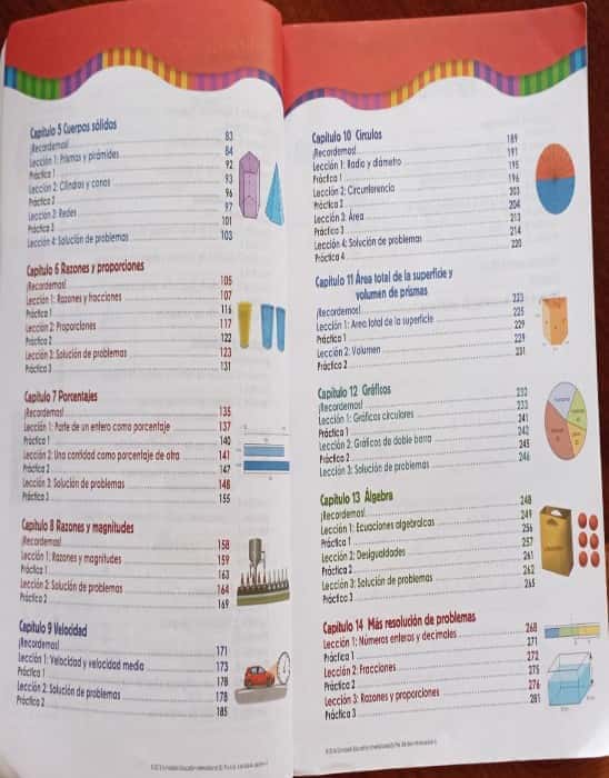 Imagen 3 del libro ¡Matemáticas al máximo!