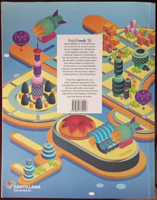 Imagen 2 del libro Hábilmente 10