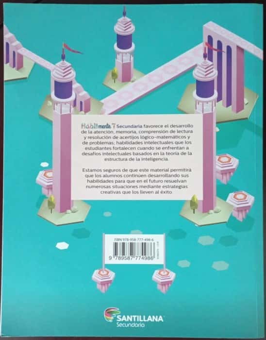 Imagen 2 del libro Hábilmente 7