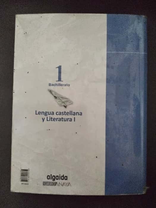 Imagen 2 del libro Lengua castellana y Literatura I