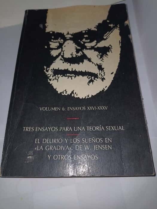 Libro de segunda mano: Freud obras completas volumen 6