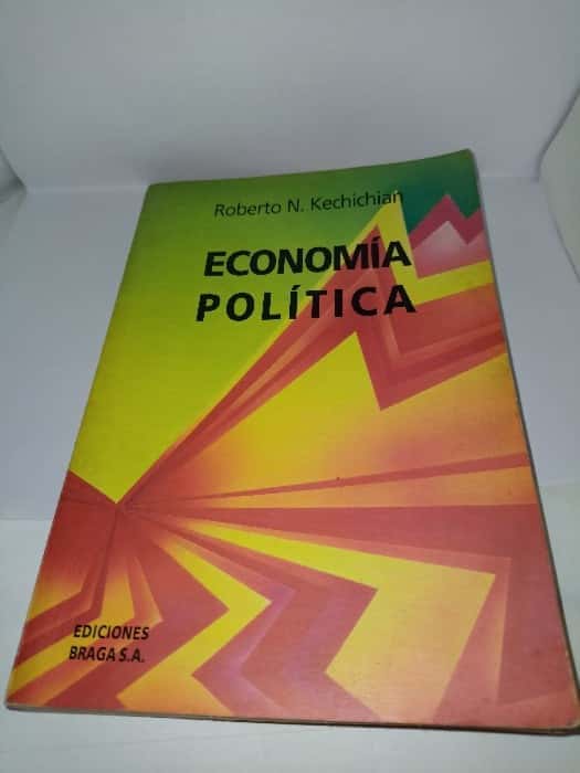 Libro de segunda mano: Economía Política 