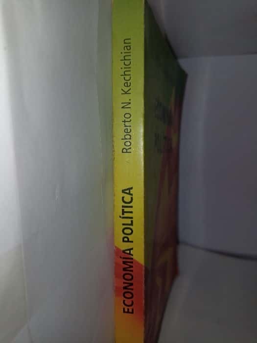 Imagen 3 del libro Economía Política 