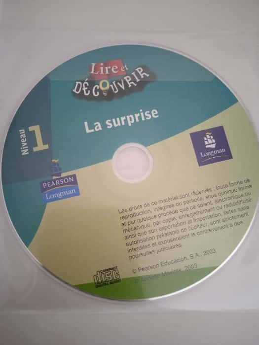 Imagen 3 del libro La surprise