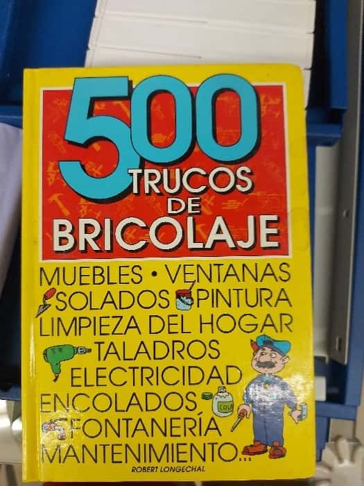 Libro de segunda mano: 500 Trucos Bricolaje