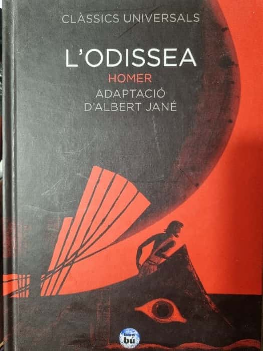 Libro de segunda mano: LOdissea