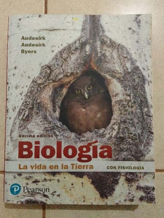 Libro de segunda mano: Biologia