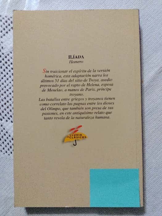 Imagen 2 del libro Iliada