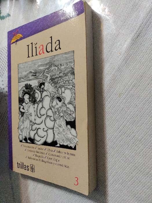 Imagen 3 del libro Iliada