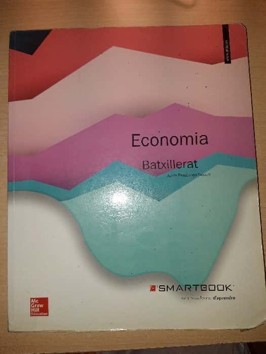 Libro de segunda mano: Economia 