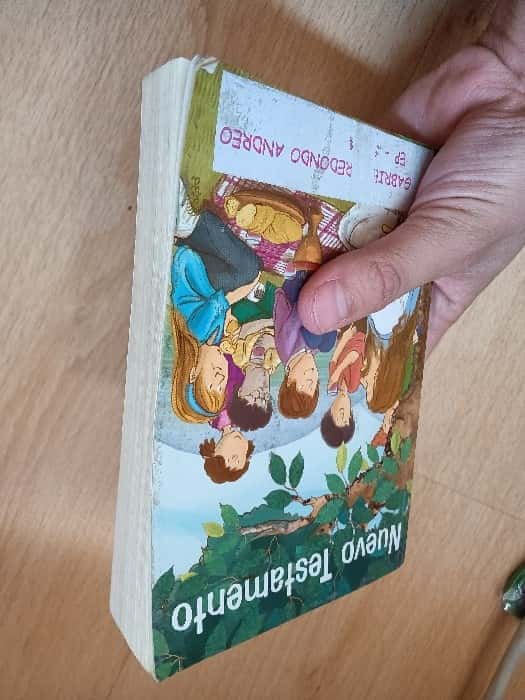 Imagen 3 del libro NUEVO TESTAMENTO 