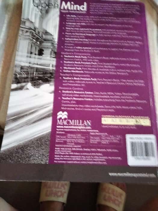 Imagen 2 del libro Open Mundo British edition Internacional 