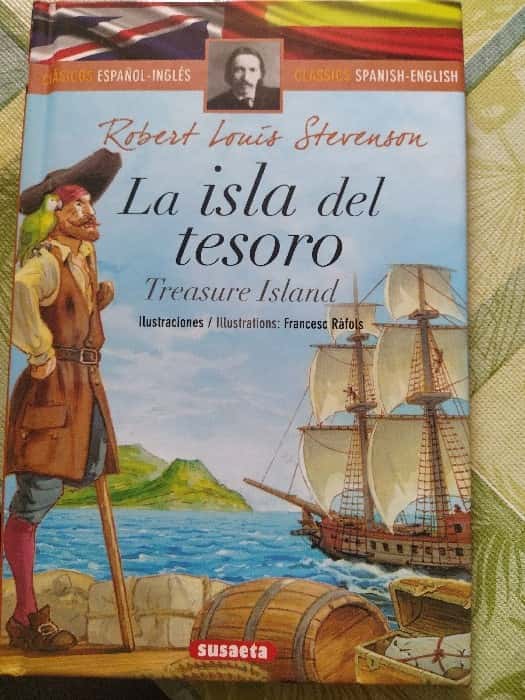 Libro de segunda mano: La isla del tesoro
