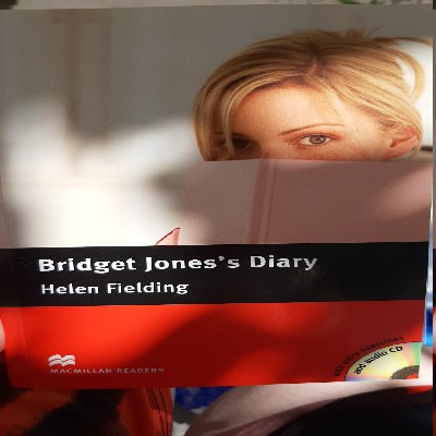 Libro de segunda mano: Bridget Joness diary