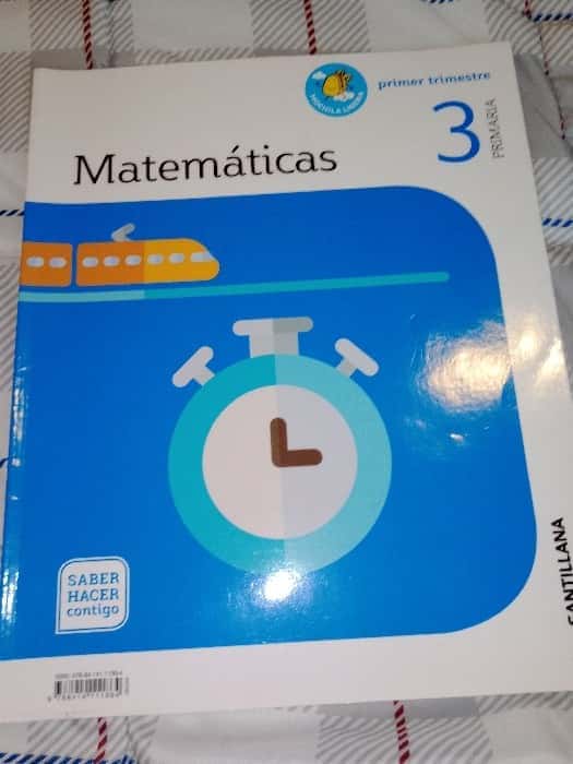 Imagen 3 del libro Matemáticas, 3 Primaria