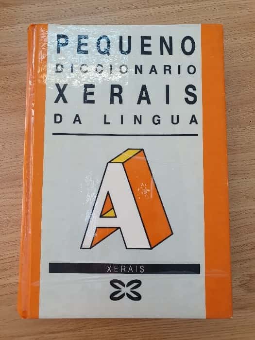 Libro de segunda mano: Pequeno diccionario Xerais da lingua