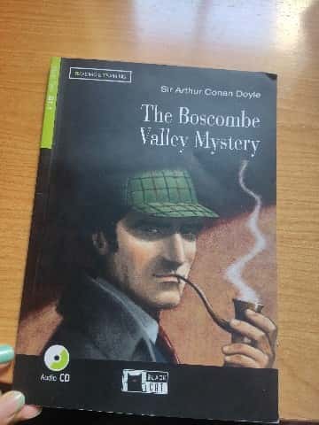 Libro de segunda mano: The Bascombe Valley Mystery