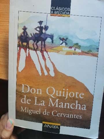 Libro de segunda mano: Don Quijote De La Mancha Don Quixote De La Mancha (Clasicos a Medida  Measured Classics)